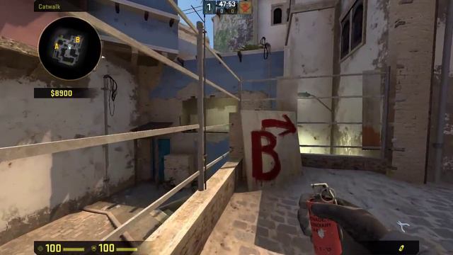 CS:GO Tips & Tricks : Grenades & When to Use Them смотреть онлайн