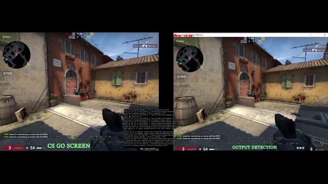 CS GO Aim Bot V1.2 (Auto Shoot)| Yolov3 | Tensorflow Cs GO Aim Bot смотреть онлайн