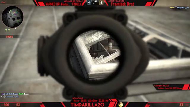 JUST GO IN ALREADY!!!!! (CS:GO MM) смотреть онлайн