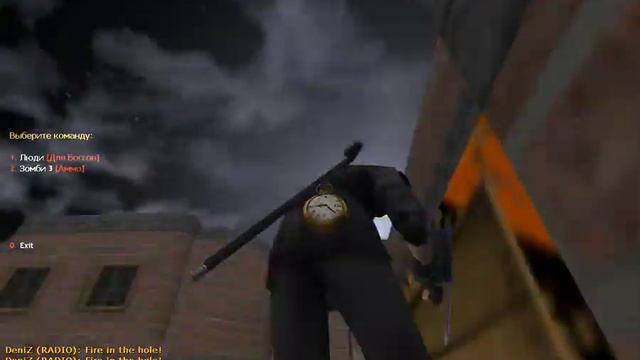 Играем в cs 1.6 На сервере Мировой Пирог смотреть онлайн