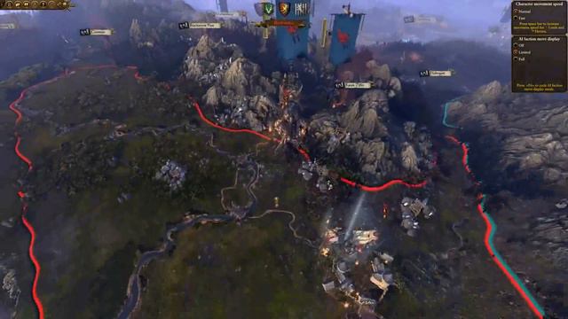 Прохождение Total War Warhammer Throgg the Troll King Campaign [28] Gameplay Walkthrough смотреть онлайн