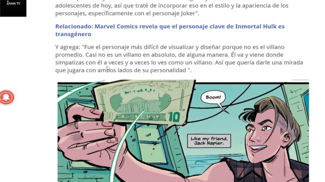 Crisis y fracaso del comic, Gotham High personajes y trama Dc comics supera a Marvel, el fin смотреть онлайн