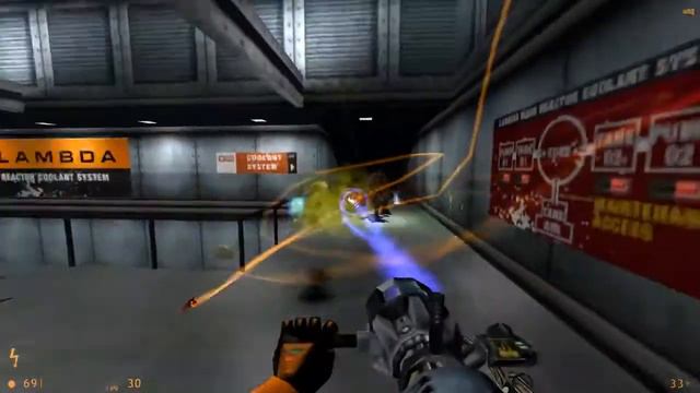 Half life | Part 6 | Lambda Land смотреть онлайн