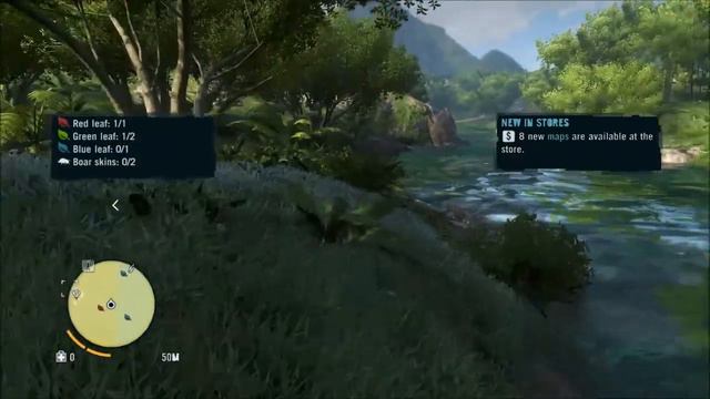 Far Cry 3 - Part 2 Denis จะบ่น อะไรนักหนาาาา смотреть онлайн