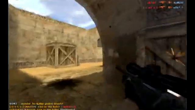 Stalone.exE Counter-Strike 1.6 [de_dust2] смотреть онлайн