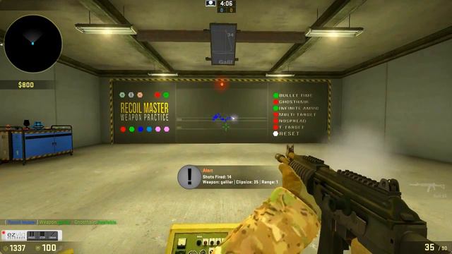 csgo no recoil смотреть онлайн
