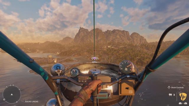 Far Cry 6 dani sings a song смотреть онлайн