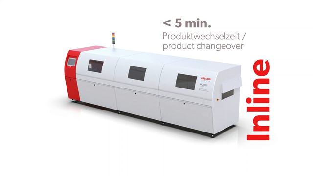 Система парофазной пайки VP7000 vacuum смотреть онлайн