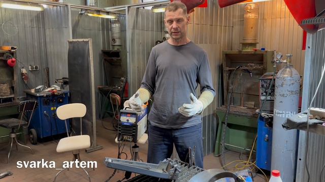 24-09-2024 Сварка чугуна. ЧТО НЕ ДОГОВАРИВАЮТ ДРУГИЕ БЛОГЕРЫ. смотреть онлайн