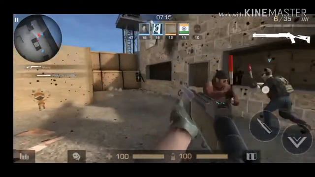 Standoff 2.EXE смотреть онлайн