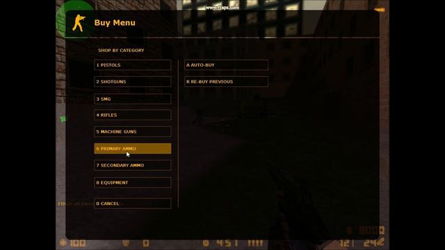 [TUTO] CODE COUNTER STRIKE 1.6 смотреть онлайн