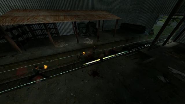 GMOD NPC Battle | Rebels defend outposts смотреть онлайн