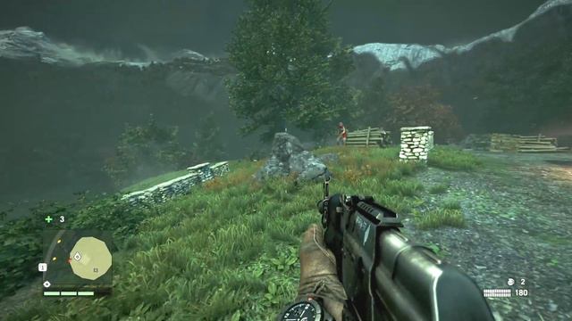 Collecting Intel For Amita || Far cry 4 gameplay #3 смотреть онлайн