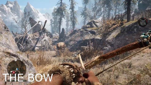 Far Cry Primal : All Weapons смотреть онлайн