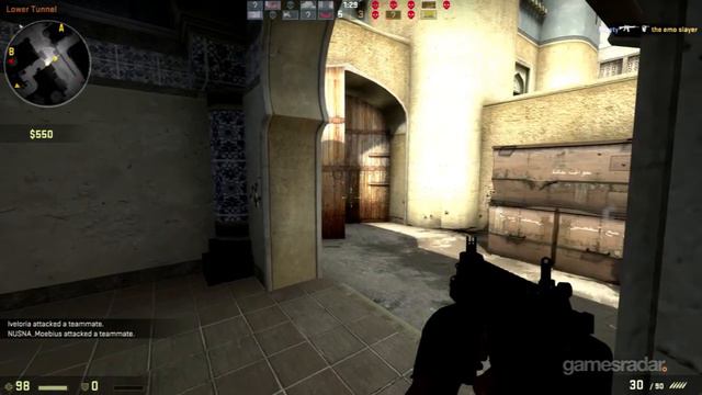 Counter-Strike: Global Offensive - Terror on the Streets смотреть онлайн
