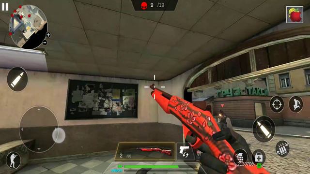 Critical Action Gun Strike Ops – Counter Attack Gun Strike Special Ops Shooting Gameplay 3 смотреть онлайн