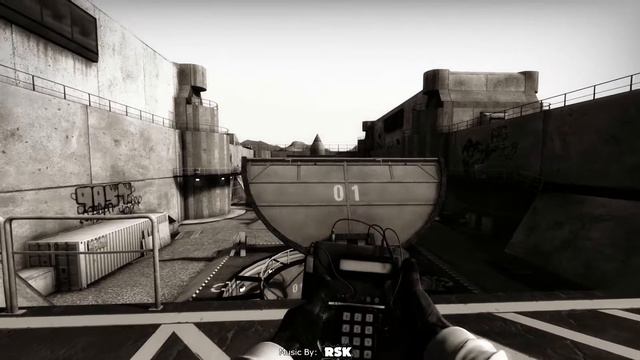 "Silos" NEW CS:GO Wingman map смотреть онлайн