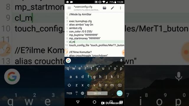 Red ✓ Blue ✓ Glow Skin CS 1.6 android смотреть онлайн