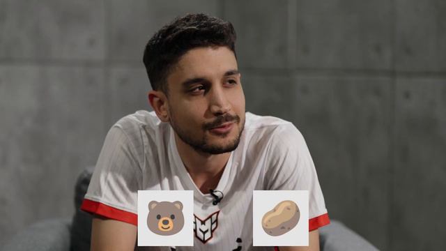 Guess the team by the Emojis - NertZ [PGL CS2 RMR EU 2] смотреть онлайн