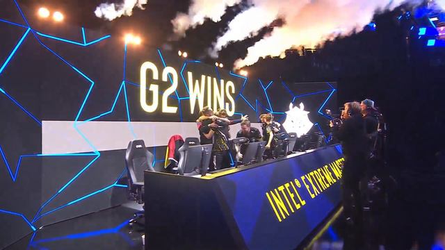IEM Cologne 2023 WINNER... смотреть онлайн