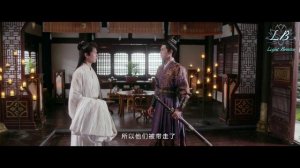 Башня лотоса с благоприятными узорами 1 сезон 36 серия