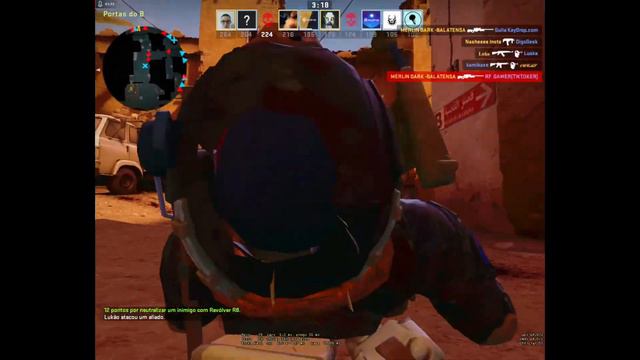 Testando o Revolver R8 reinicio Stattrack #Counterstrike #csgo #skin смотреть онлайн