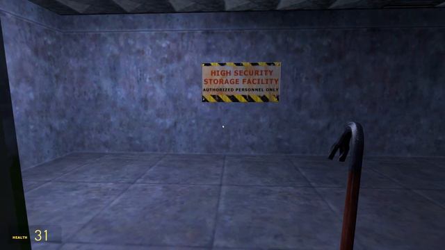 Saving the silo door scientist in Half-Life (G-Mod) смотреть онлайн