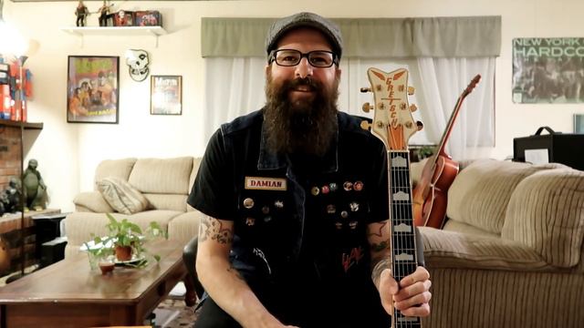 Rockabilly Guitar Lesson - "Mona Lisa" solo w/tabs смотреть онлайн