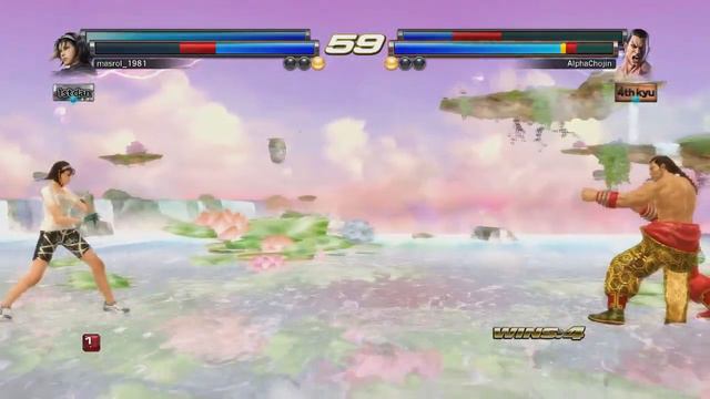 Tekken Tag Tournament 2 Player Match PS3 gameplay 12-1-20 смотреть онлайн
