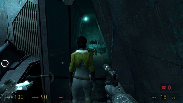 Synergy Half Life 2/1 ч.6 смотреть онлайн