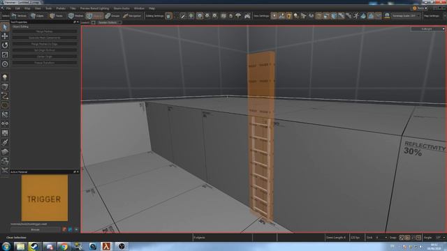 How To Create A Ladder using trigger_traversal_modifier using Source 2's Hammer смотреть онлайн