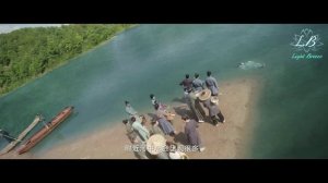 Башня лотоса с благоприятными узорами 1 сезон 24 серия