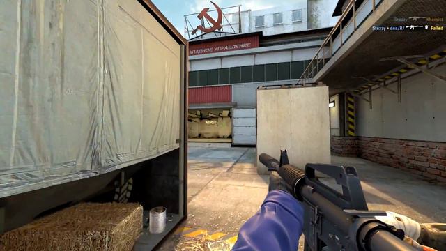 CS:GO - Aaron "Stezzy" Stenlake - Fragmovie смотреть онлайн