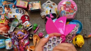 ASMR 25 ТАЙНЫХ СЮРПРИЗОВ Удовлетворяющая распаковка Видео без разговоров