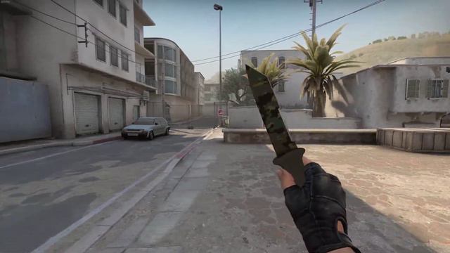 CS:GO Ursus Knife | Boreal Forest (Minimal Wear) Showcase