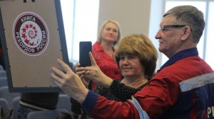 Сотрудники «РКС-Самара» установили рекорд России