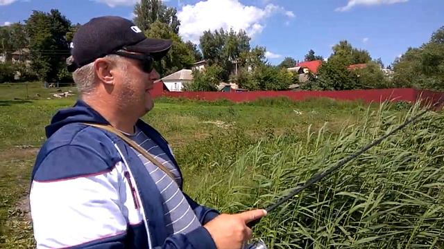 Микроджиг, окунь , Микмаус 1,6 от Фанатик. смотреть онлайн