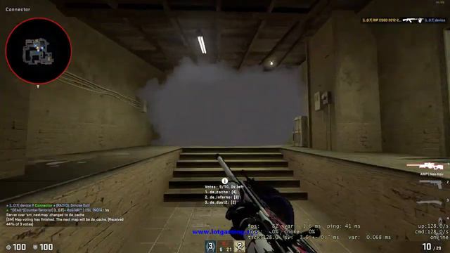 Awp Neo Noir Preview (Danger Zone Case) смотреть онлайн