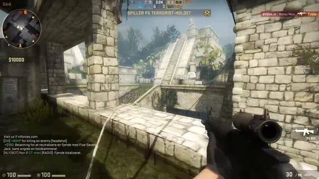 (HD) Counter-Strike: Global Offensive Pc Gameplay | AZTEC ERMAHGERD (Part 2) смотреть онлайн