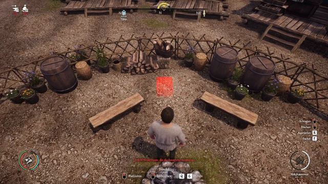 Medieval Dynasty - Let´s build: Folge 28 смотреть онлайн