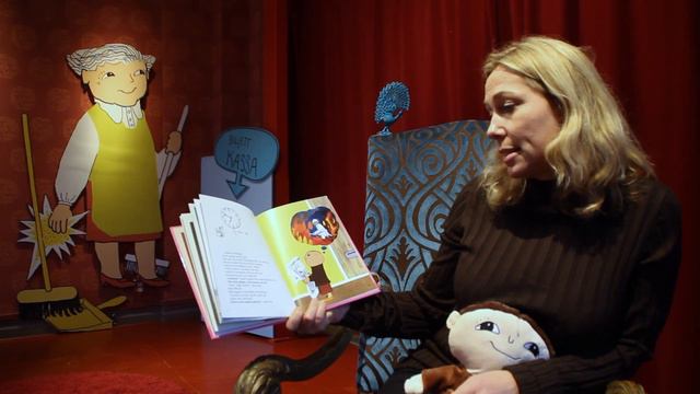 Raska på, Alfons Åberg! - Högläsning med författaren och illustratörens systerdotter смотреть онлайн