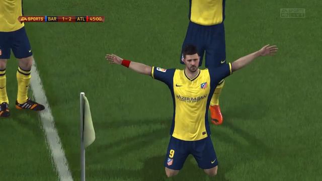 COMMENTARY FIFA BEIN SPORT ALEXANDRE RUIZ OMAR DA FONSECA - FC BARCELONA - ATHLETICO MADRID смотреть онлайн