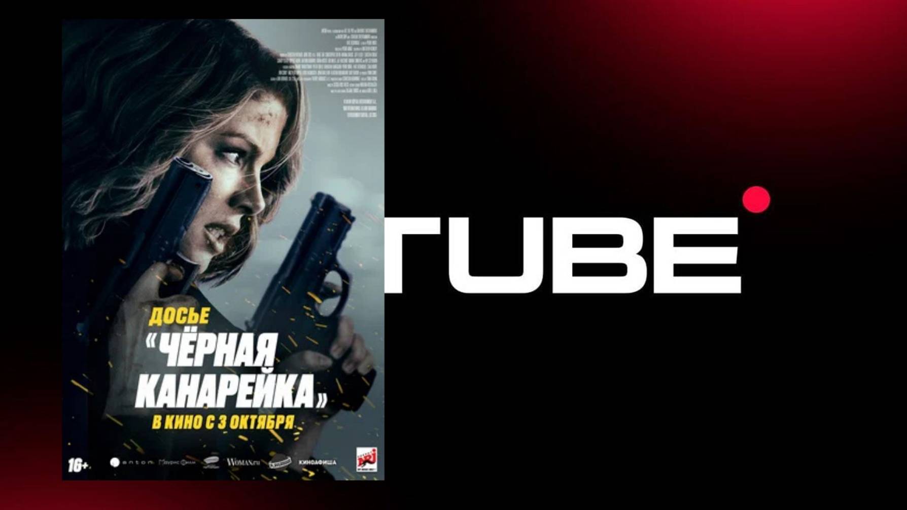 Досье «Чёрная канарейка» - трейлер, дубляж (премьера - 3 октября 2024) смотреть онлайн