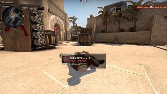 CS:GO BHOP/SPAM MACRO TUTORIAL! - Be OP!!! (logitech g502) смотреть онлайн