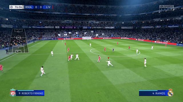 FIFA 20 DEMO смотреть онлайн