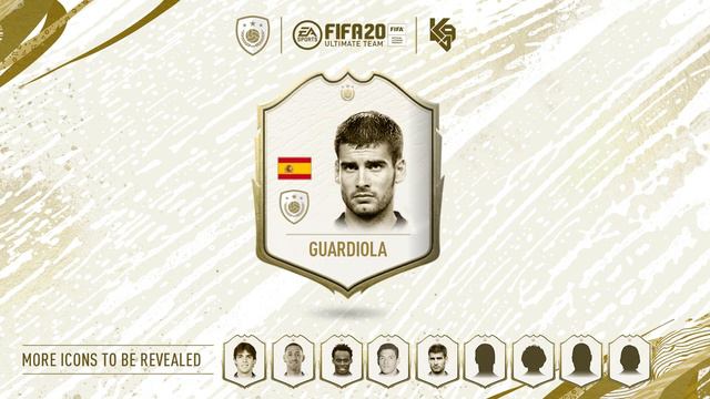 FIFA 20 NEW ICONS REVEALED?! ft. Kaka, Guardiola & MORE! смотреть онлайн