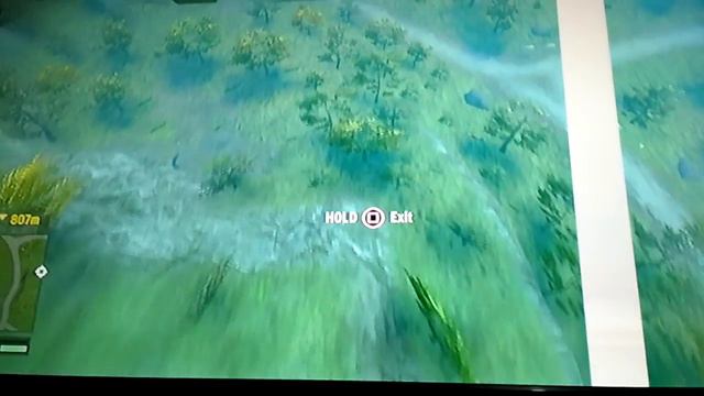Farcry 4 PS3 Tree Rendering Behaviour смотреть онлайн