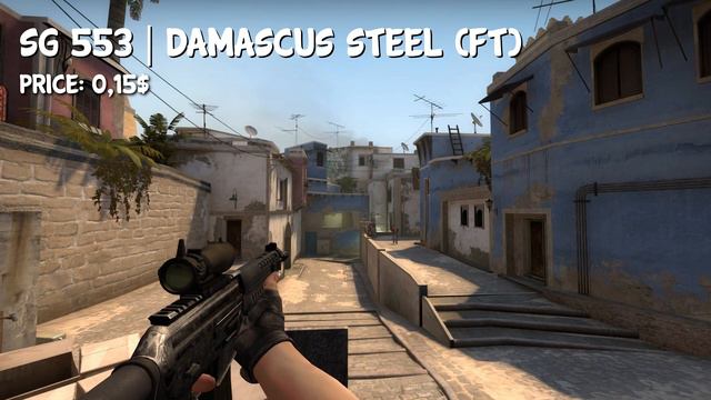 BEST CS:GO LOADOUT FOR 100$ (WHITE) [WITH KNIFE!] 🔥 смотреть онлайн