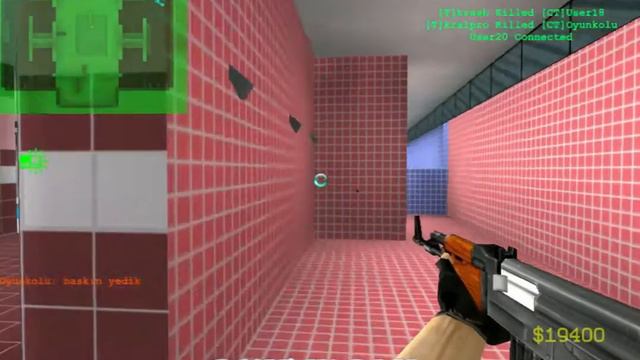 Oyun Kolu Takipçileriyle Counter Strike 1 6 Online смотреть онлайн