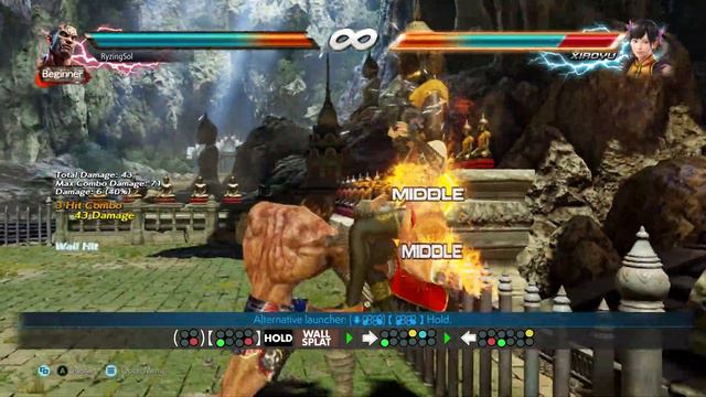 TEKKEN 7 | Fahkumram Combo Guide (Season 4)